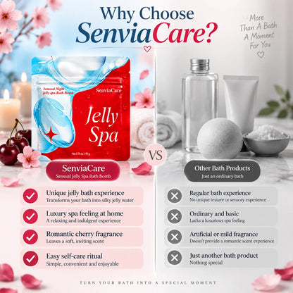 Sensual Jelly Spa Bath Bomb