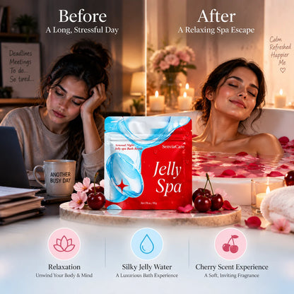 Sensual Jelly Spa Bath Bomb