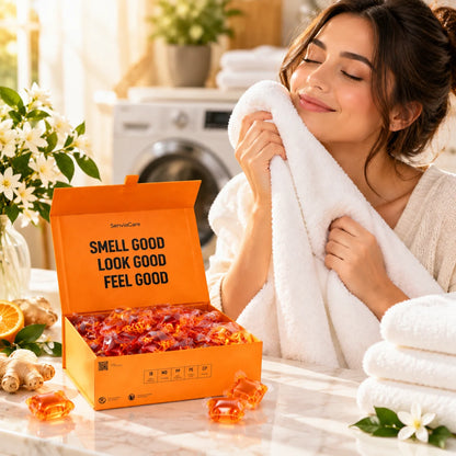 SenviaCare® Laundry Detergent Pods