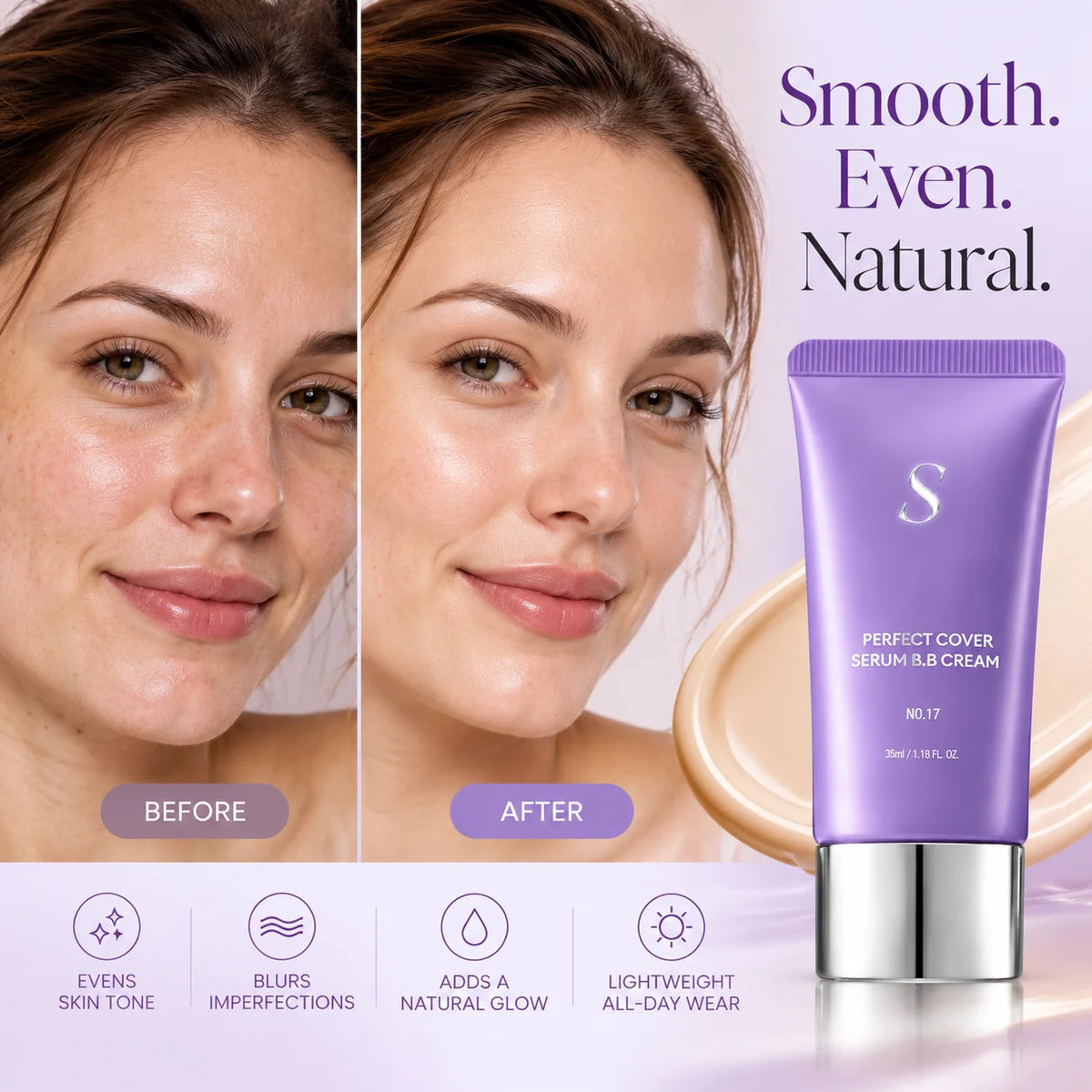SenviaCare® Perfect Glow BB Serum