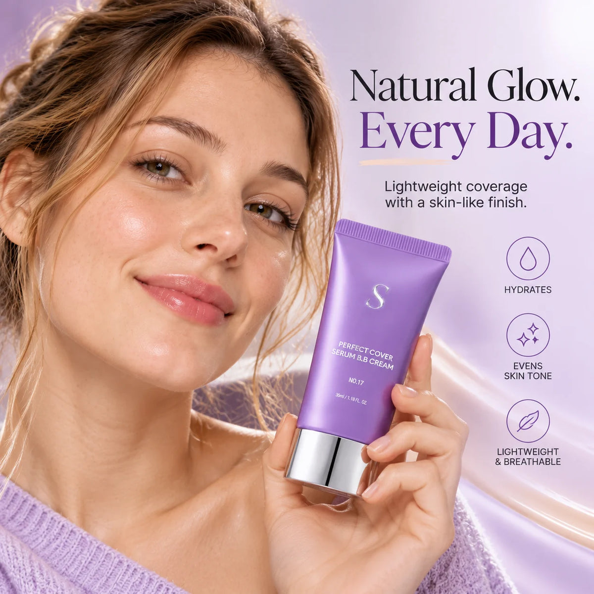 SenviaCare® Perfect Glow BB Serum