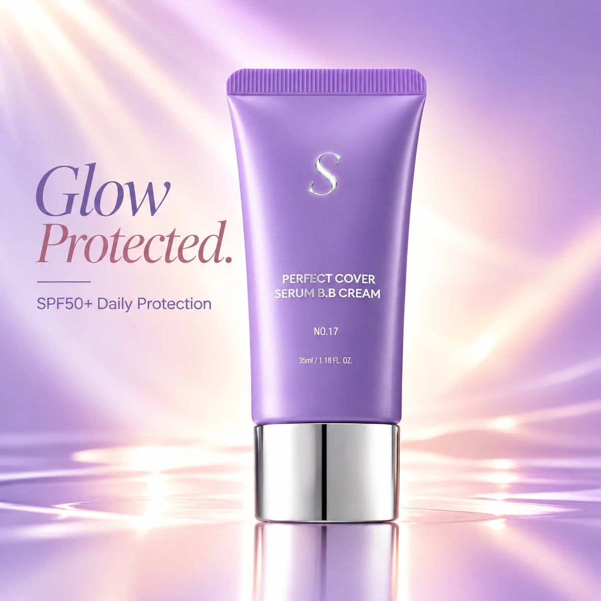 SenviaCare® Perfect Glow BB Serum