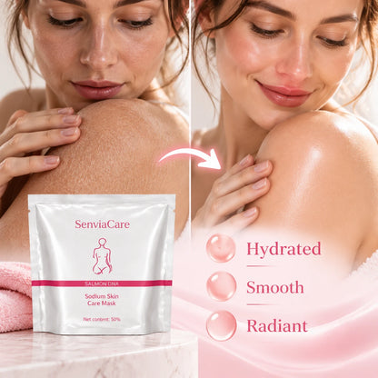 SenviaCare® Salmon DNA Full Body Spa Mask