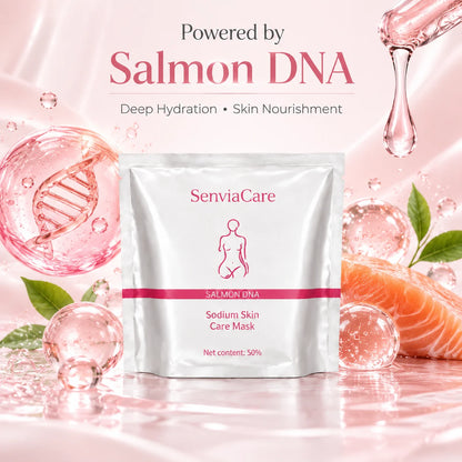 SenviaCare® Salmon DNA Full Body Spa Mask