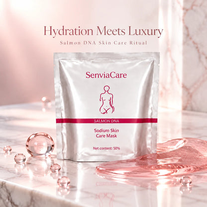 SenviaCare® Salmon DNA Full Body Spa Mask
