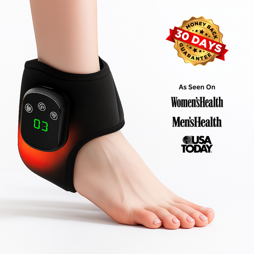 Senvia ReliefStep™ - Eliminates 99.8% of Foot Pain, Burning, and Tingling in Just 15 Minutes a Day