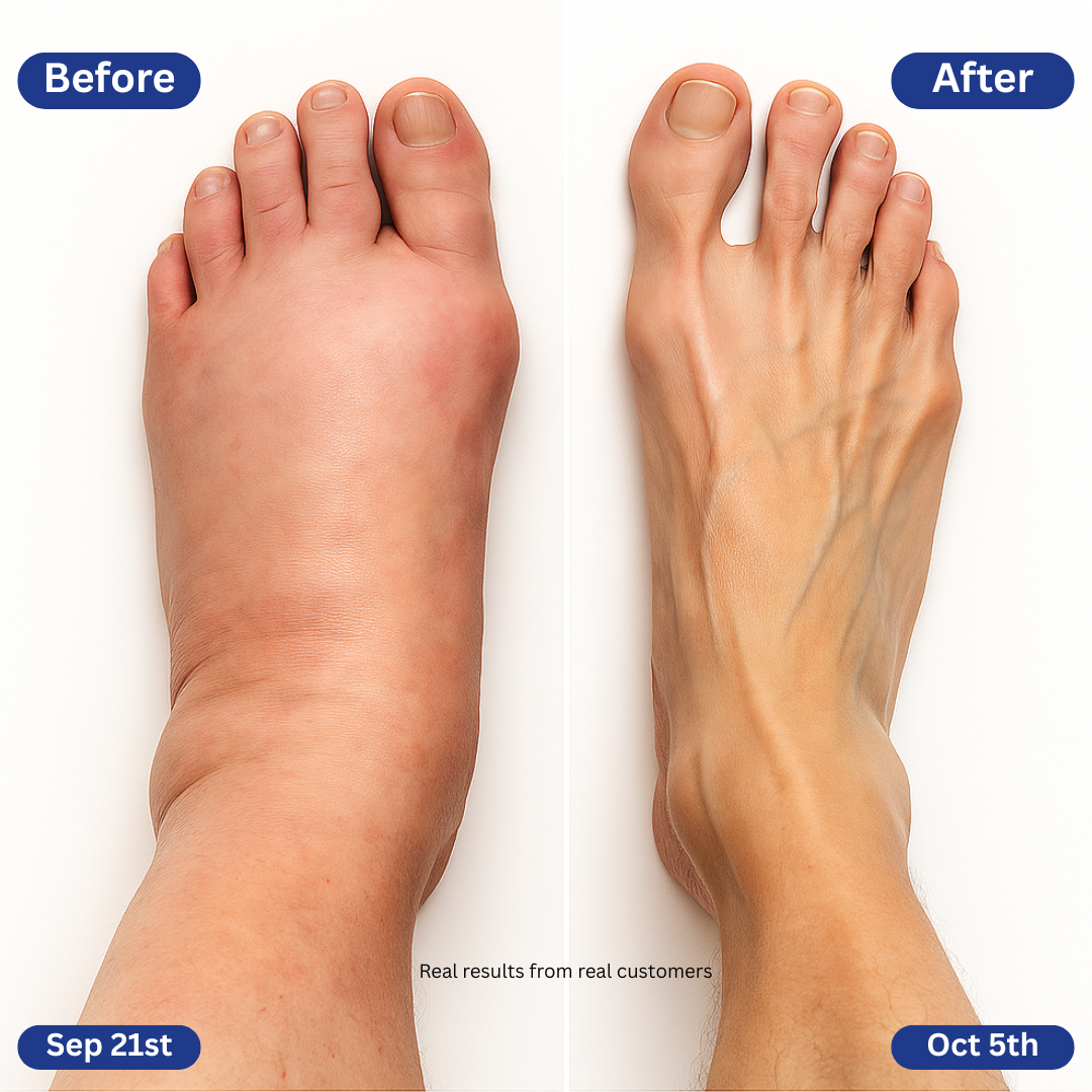 Senvia ReliefStep™ - Eliminates 99.8% of Foot Pain, Burning, and Tingling in Just 15 Minutes a Day