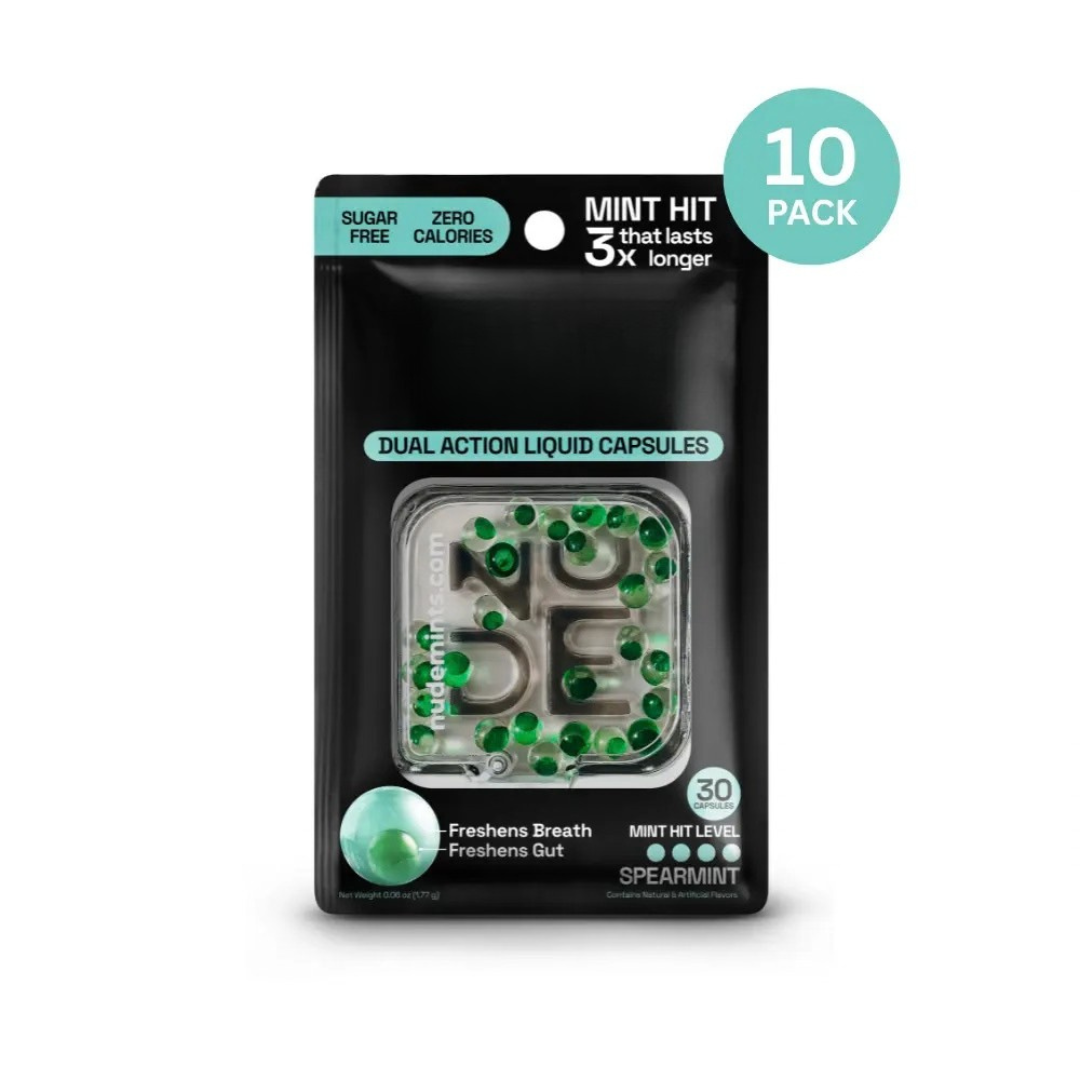 Sugar-Free Breath Freshener Mints (Multi-Pack)