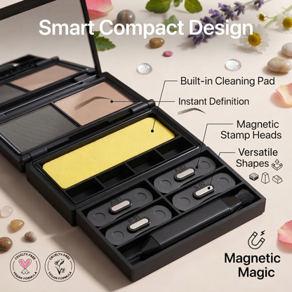 The 3-in-1 Lower Lash, Eyeliner & Beauty Mark Stamp Kit