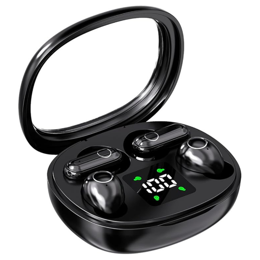 Ultra Mini Wireless Bluetooth Headphones So Small, You Forget You’re Wearing Them