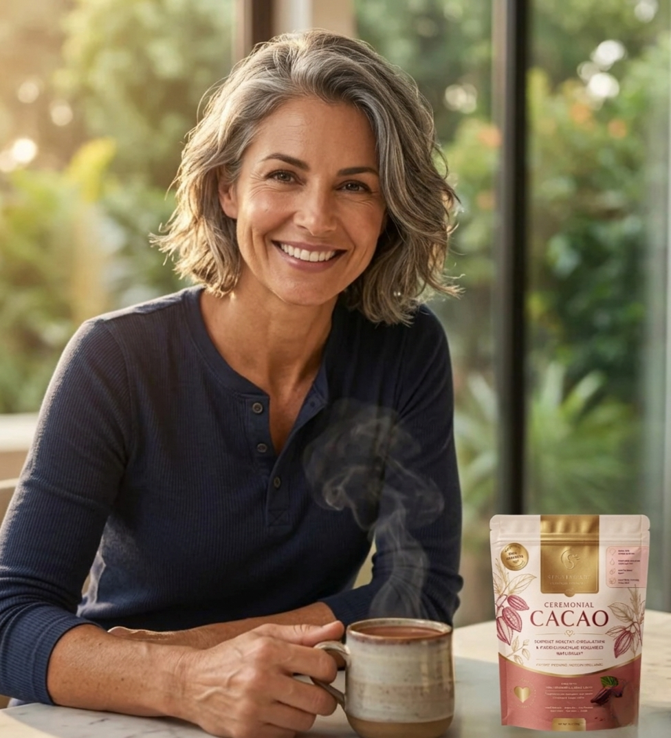 Support Raynaud’s syndrome & Cardiovascular Wellness - Naturally, With Ceremonial Cacao