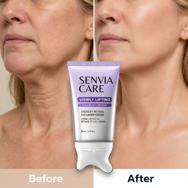 Collagen Retinol Refining Gua Sha Cream