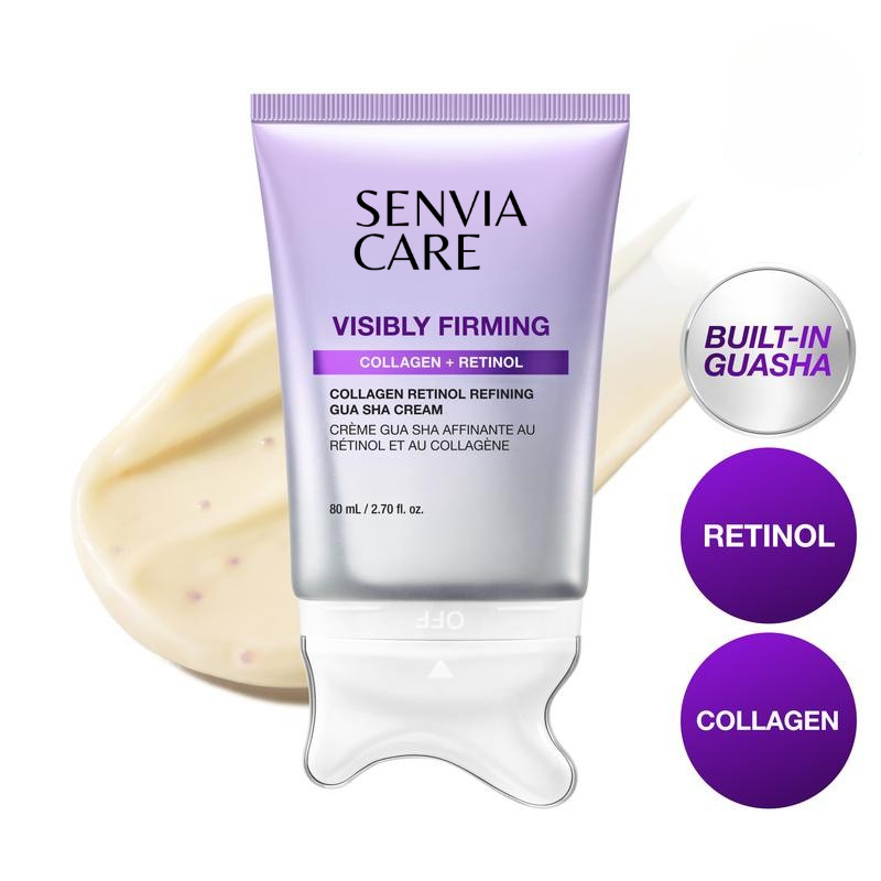 Collagen Retinol Refining Gua Sha Cream
