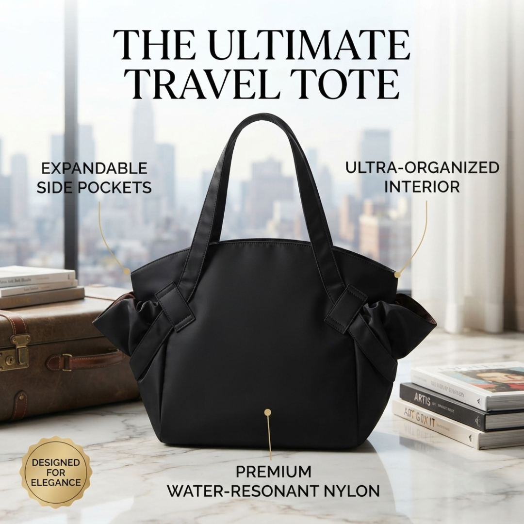 The Bag + Blanket Bag