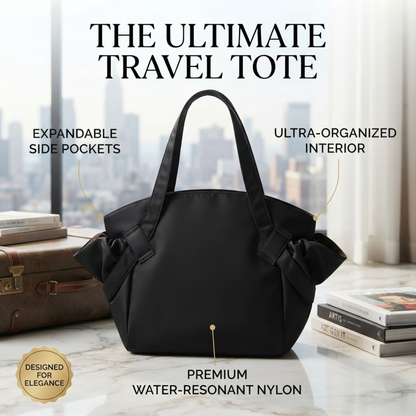 The Bag + Blanket Bag