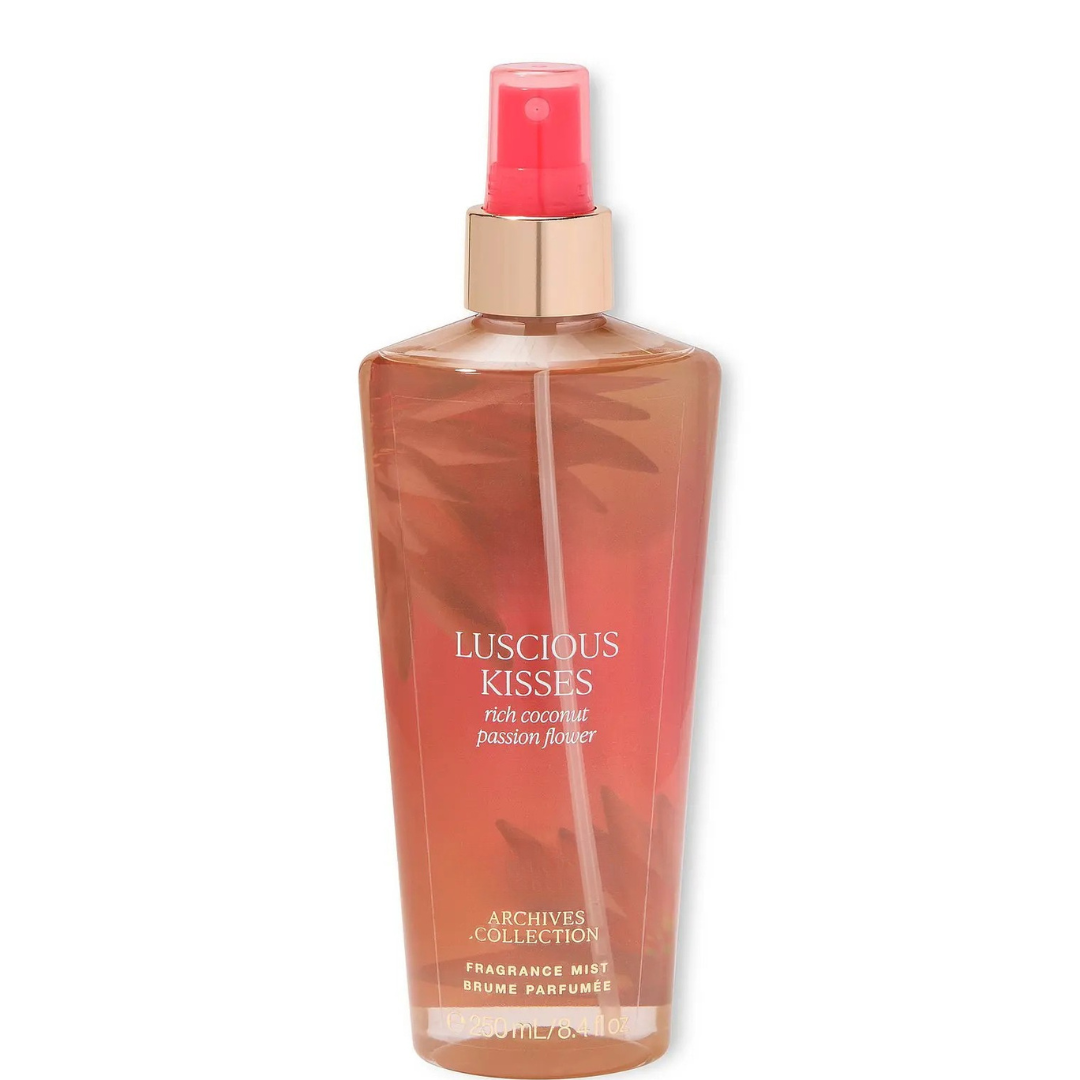 Body Fragrance Mist– Luscious Kisses
