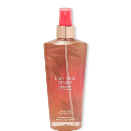 Body Fragrance Mist– Luscious Kisses