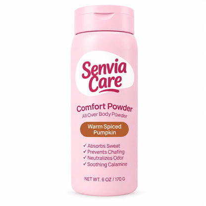 SenviaCare® Silk Comfort Powder