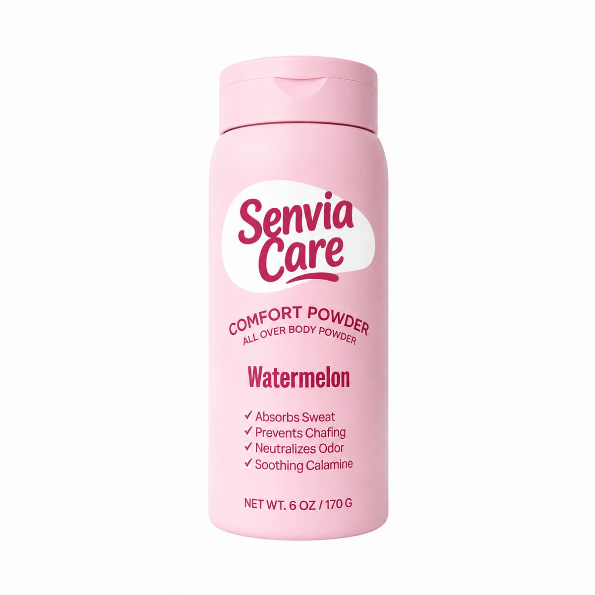 SenviaCare® Silk Comfort Powder