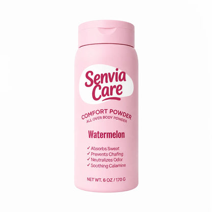 SenviaCare® Silk Comfort Powder