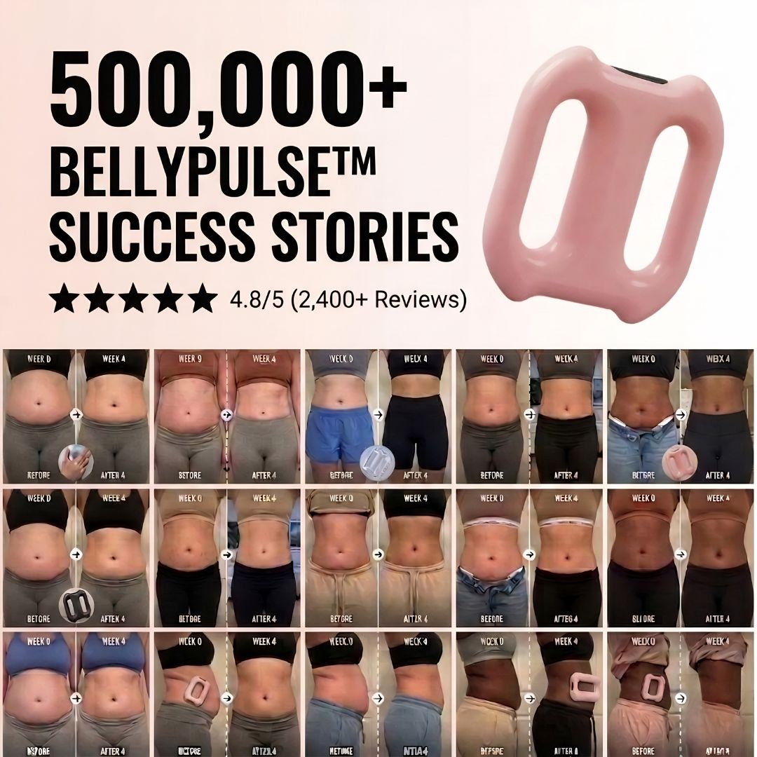 BellyPulse™ Sculptor Ring