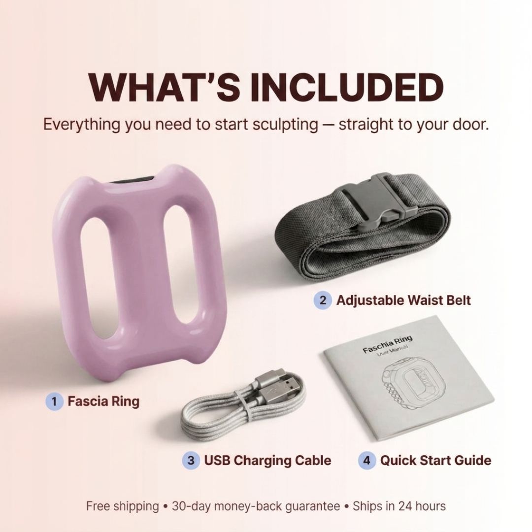 BellyPulse™ Sculptor Ring