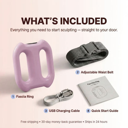BellyPulse™ Sculptor Ring