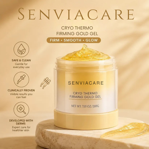 Senvia Gold Sculpt Gel